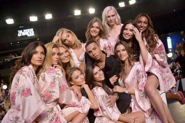 Pokaz Victoria’s Secret 2017 – zdjęcia zza kulis show!