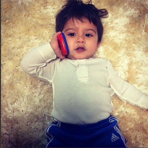 Lorenzo – syn Snooki