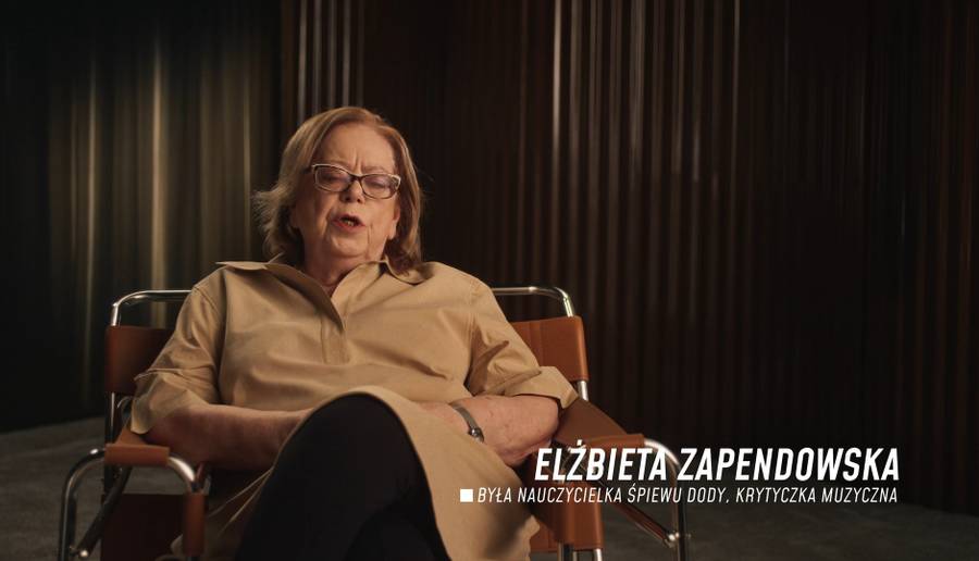 Gwiazdy w dokumencie Dody, fot. Amazon Prime