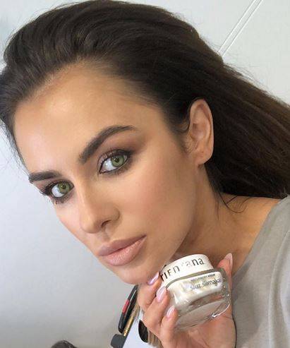 Po opublikowaniu tego postu, na Natalię Siwiec wylał się HEJT (Instagram)