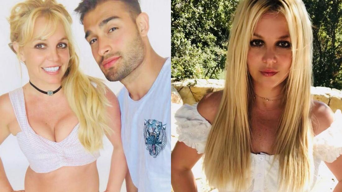 Britney Spears, fot. Instagram @britneyspears