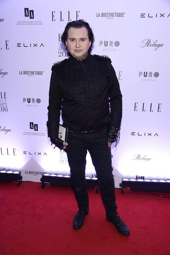 Gwiazdy na gali Elle Style Awards