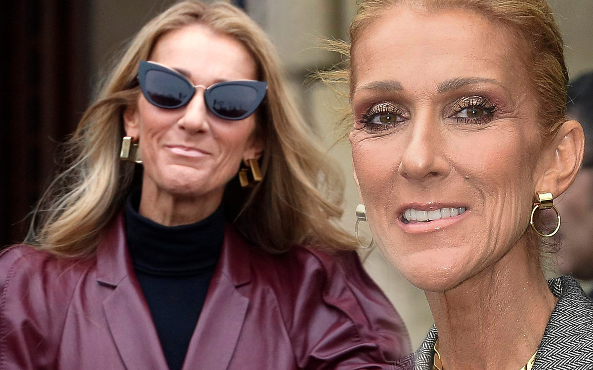 OMG! Ile waży Celine Dion? Zobaczcie, jaką ma TALIĘ!