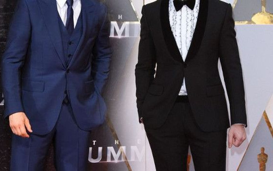 Najwięksi przystojniacy Hollywood! (QUIZ)