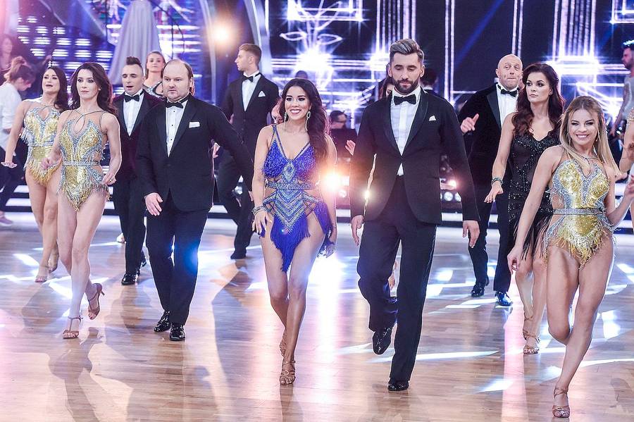 Taniec z Gwiazdami 9 – zdjęcia z pierwszego odcinka