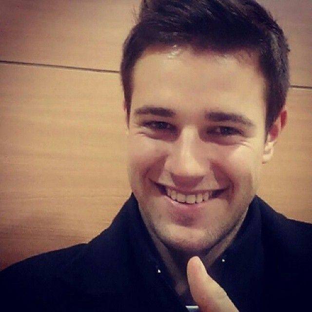 Co Mateusz Jarzębiak-Góral pokazuje na Instagramie