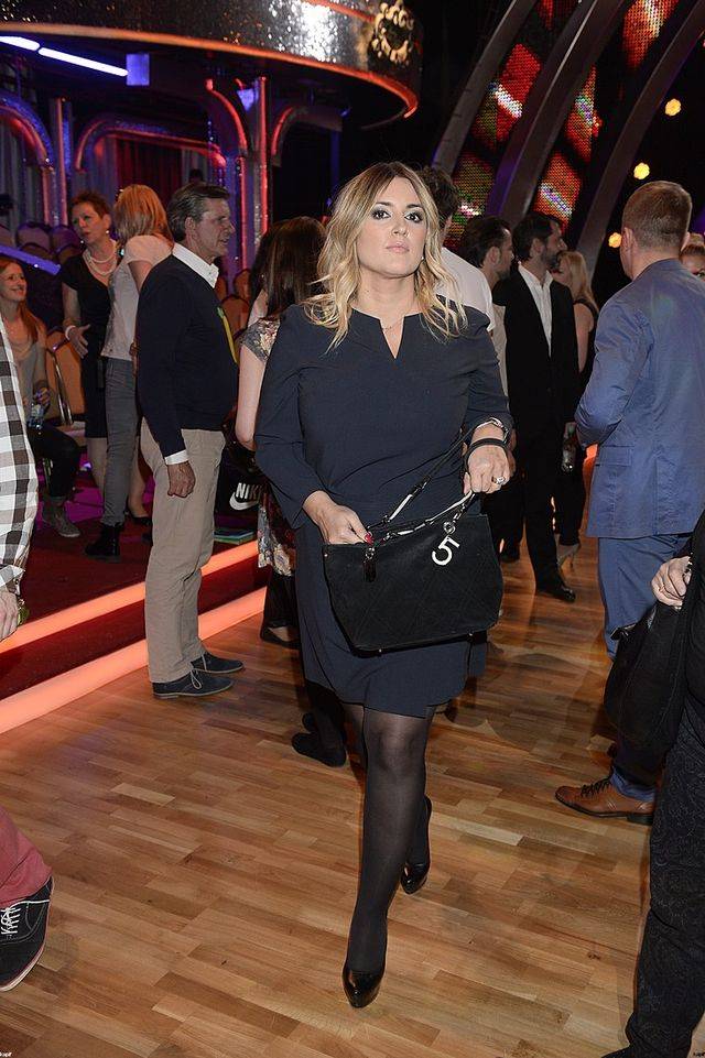 Karolina Szostak schudła?