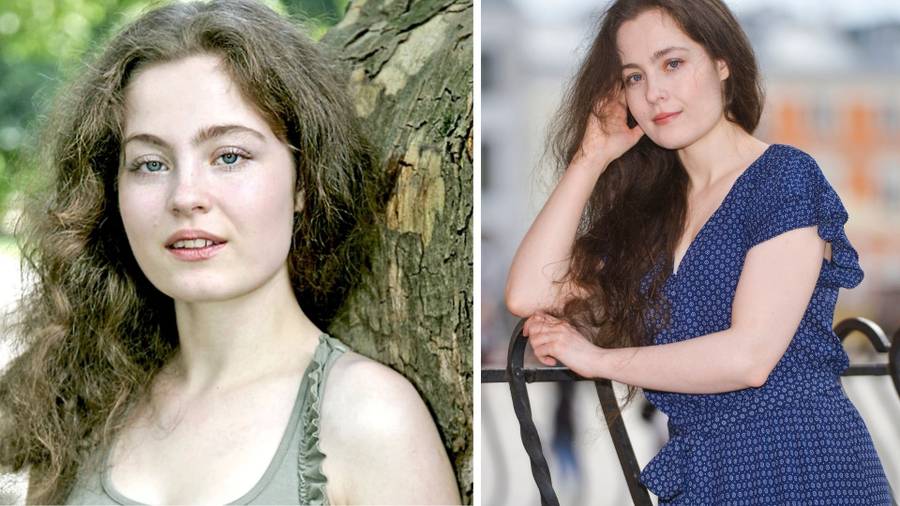 Julka z "Na dobre i na złe"