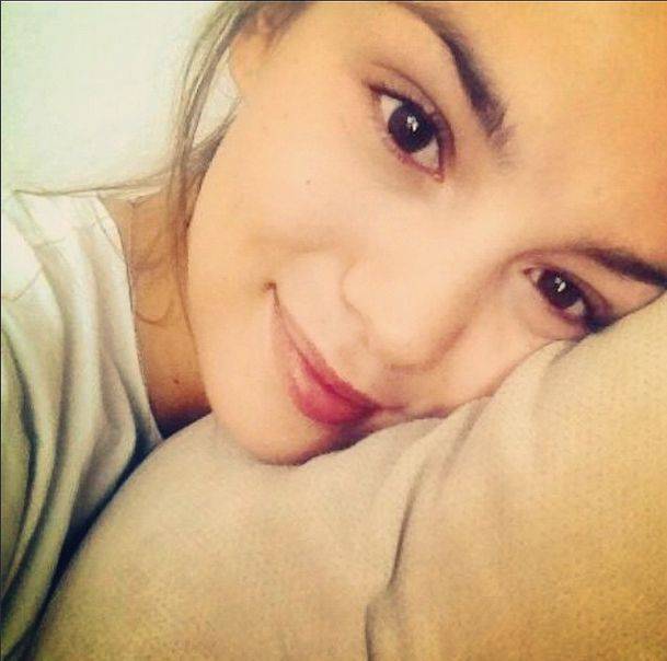 Gwiazdy w łóżku o poranku