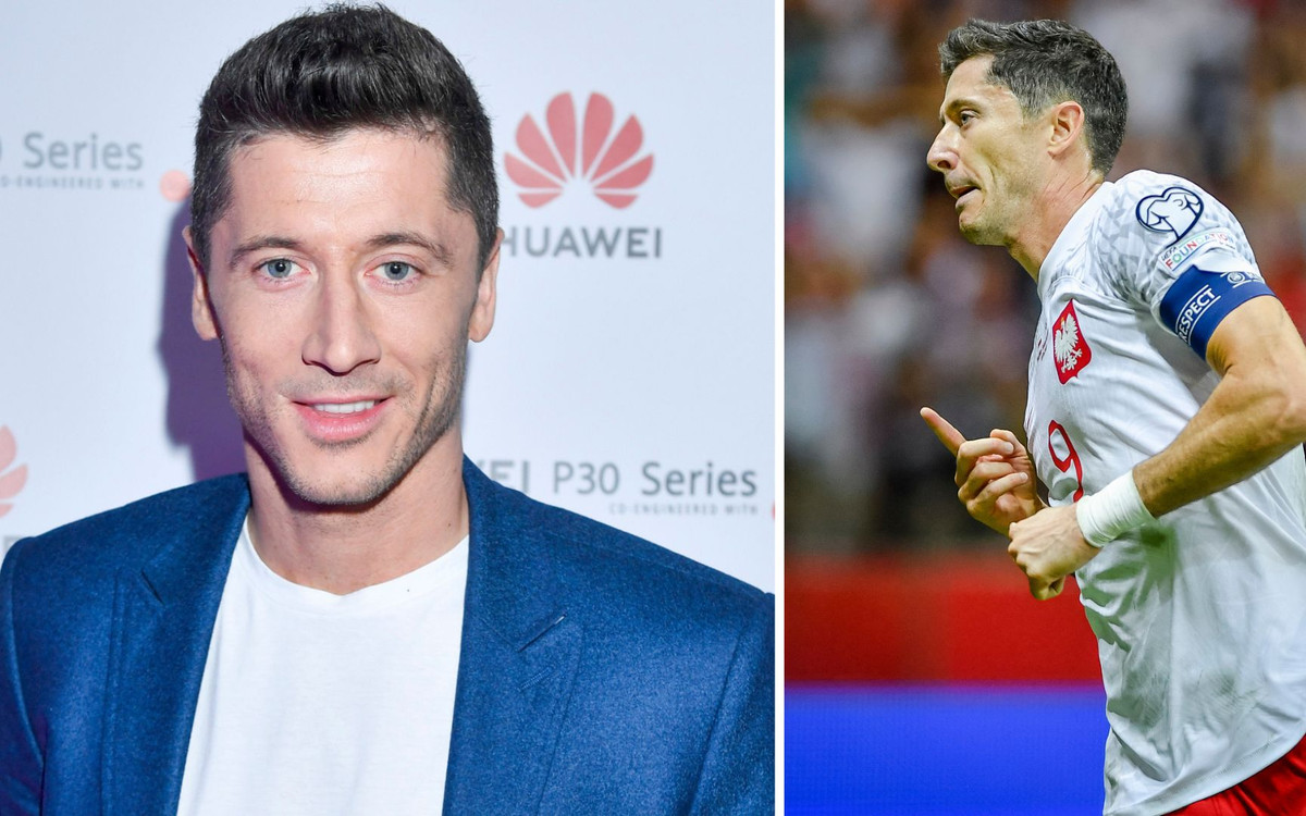 Robert Lewandowski w szale hiszpańskich zmian? Oto jego nowa fryzura! (FOTO)