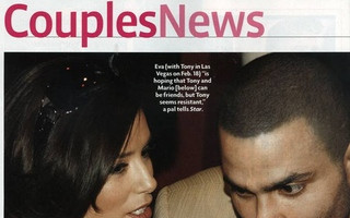 Longoria ma już pierwszy prezent