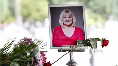 Ujawniono przyczynę śmierci Marzeny Kipiel-Sztuki! To koniec spekulacji