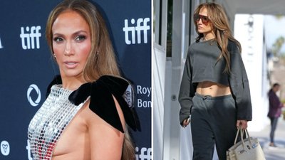 Jennifer Lopez to ikona popkultury z Bronxu! Niewielu wie, że jej dzieciństwo było pełne bólu i walki