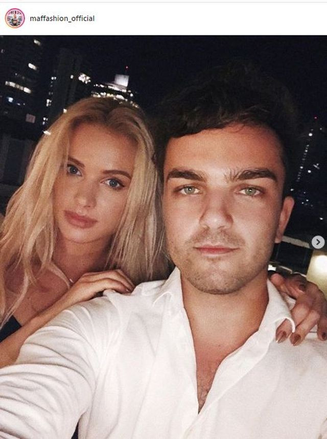 Maffashion i Czarek Jóźwik