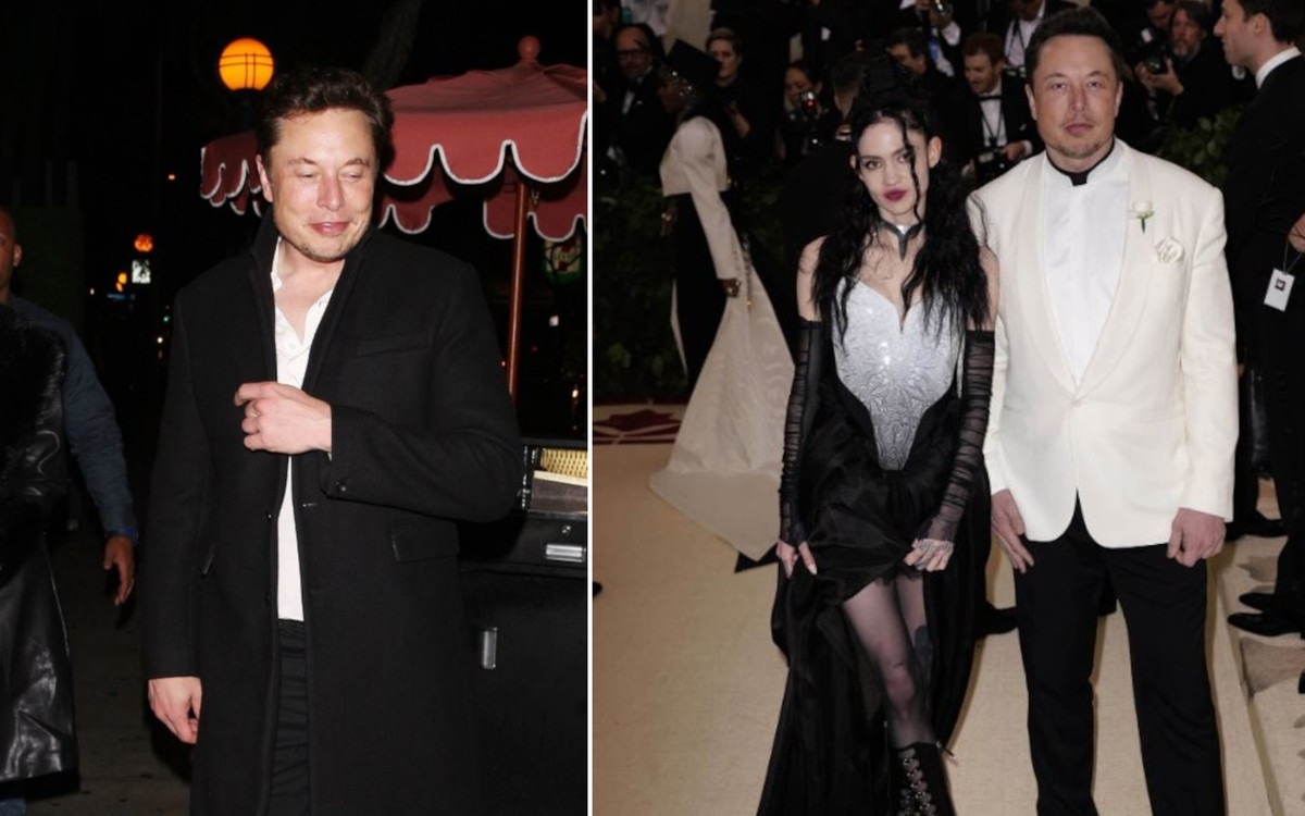 Elon Musk pokazał NOWE zdjęcia syna