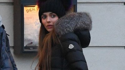 Leszczak przyłapana z milionerem. Zdjęcia z nowym ukochanym w sobotę wpadły do sieci