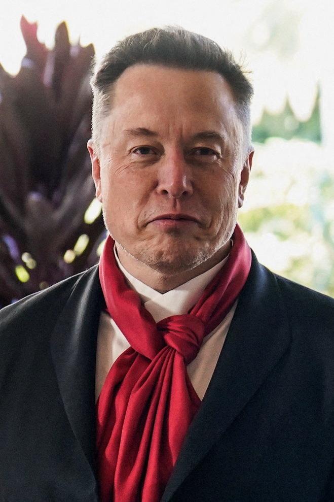Elon Musk, fot. Forum.