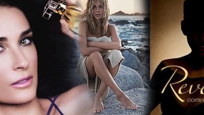 Nowe zapachy gwiazd (FOTO)