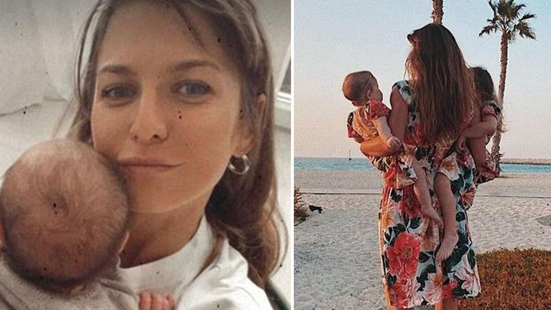 Anna Lewandowska o trzecim dziecku