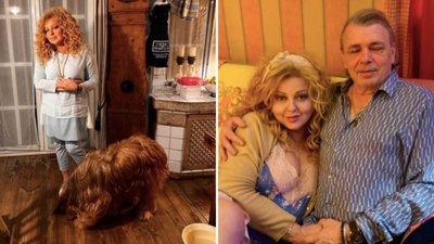 Magda Gessler stworzyła kolorowy raj na ziemi. Tak mieszka “królowa TVN-u” ZDJĘCIA