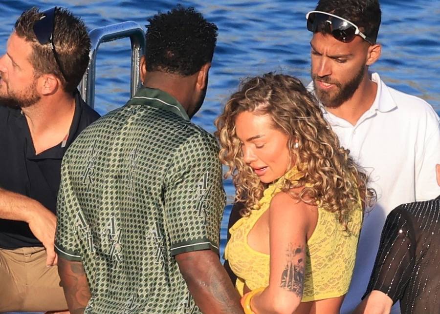 Jason Derulo przyłapany z NOWĄ DZIEWCZYNĄ! Wygląda jak kopia jego ex (PAPARAZZI)