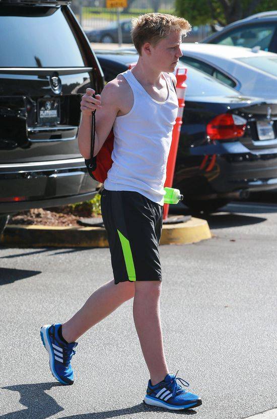 Beckahmowie i Ramsey’owie na rodzinnym wypadzie