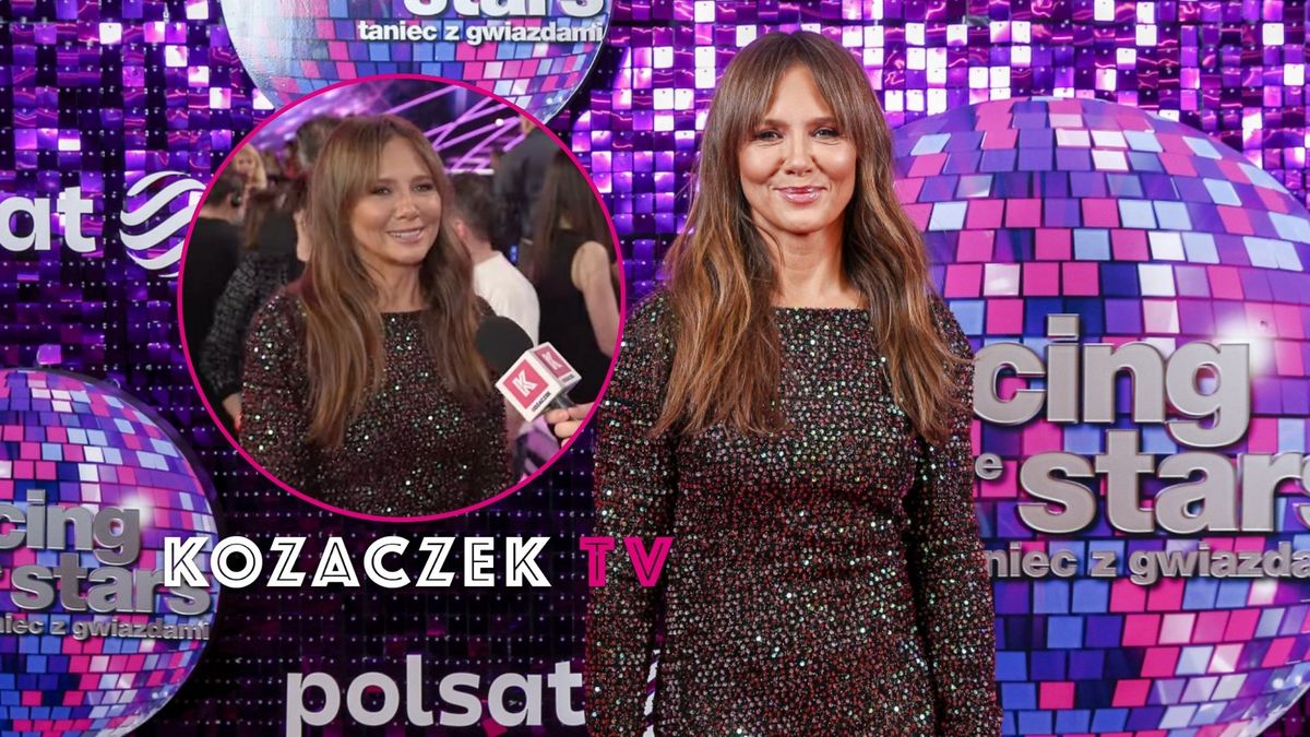 Kinga Rusin przejdzie do Polsatu? Jej reakcja dość wymowna (WIDEO)