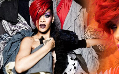 Rihanna reklamuje chipsy z nowym teledyskiem (VIDEO)