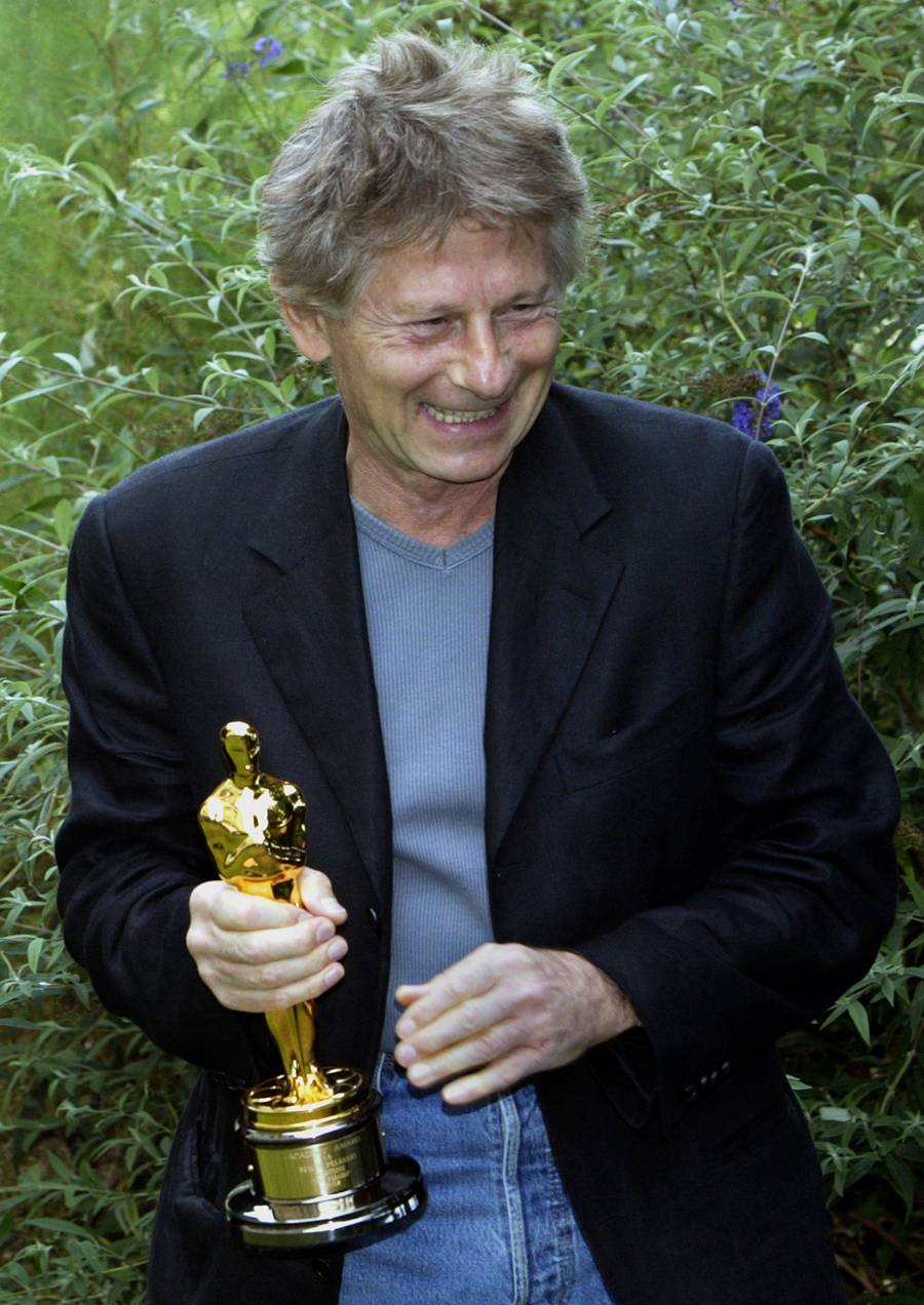 Roman Polański, fot. Forum.