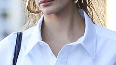 Hailey Bieber bez makijażu. Tak naprawdę wygląda małżonka Justina