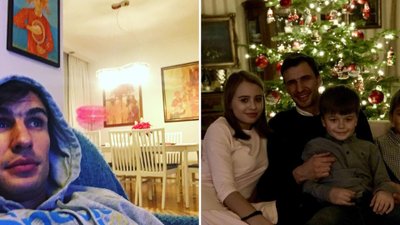 Dom Jarosława Bieniuka. To tutaj żył z Anną Przybylską…