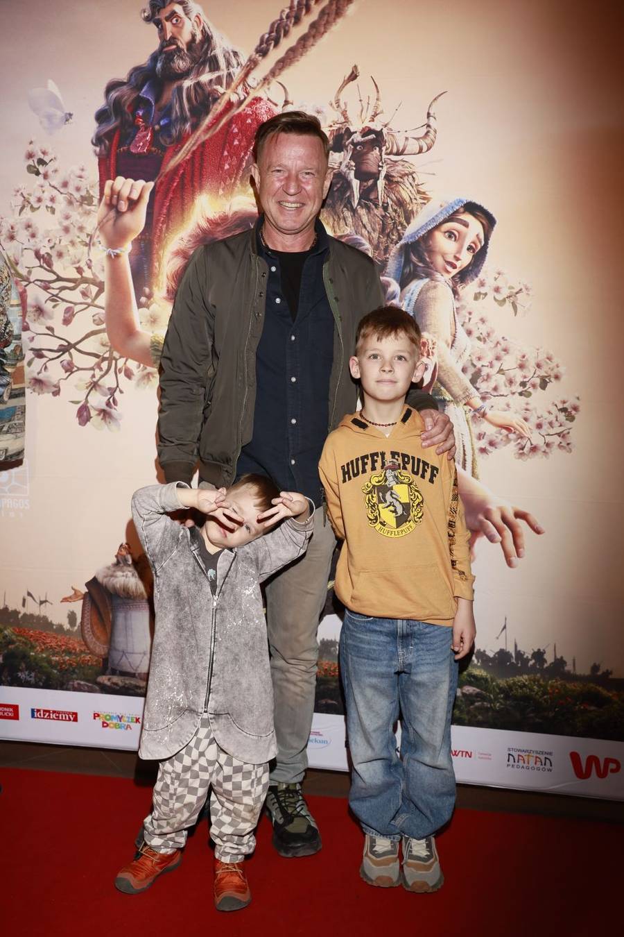 Premiera filmu "David"/AKPA