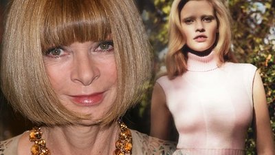 Anna Wintour – koniec ery szkieletów w modzie? (FOTO)