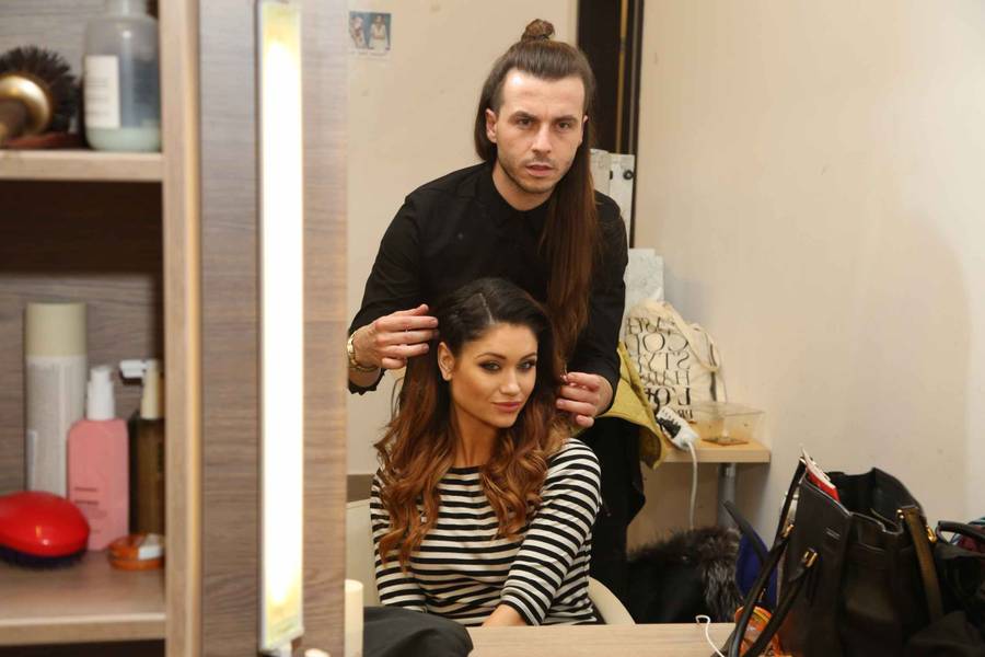 Taniec z gwiazdami – tych zdjęć zza kulis jeszcze nie widzieliście