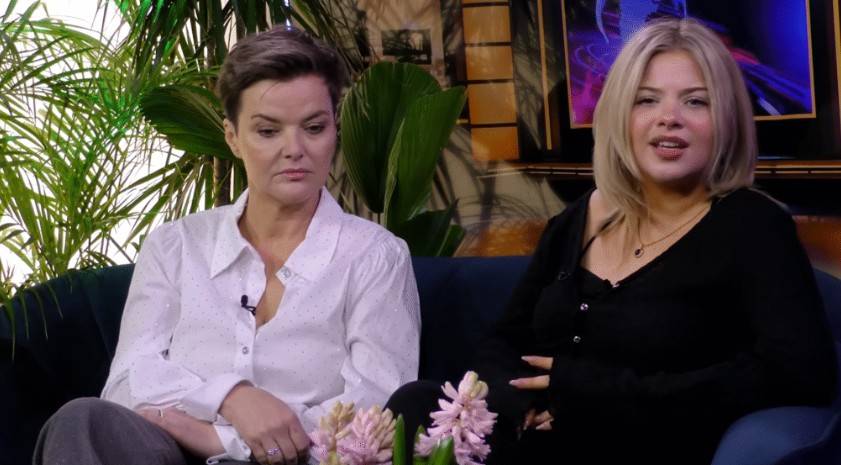 Zofia Malcolm, fot. Youtube