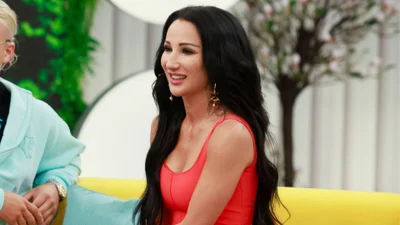 Justyna Steczkowska powaliła nas na łopatki. Jest szczuplutka jak niteczka