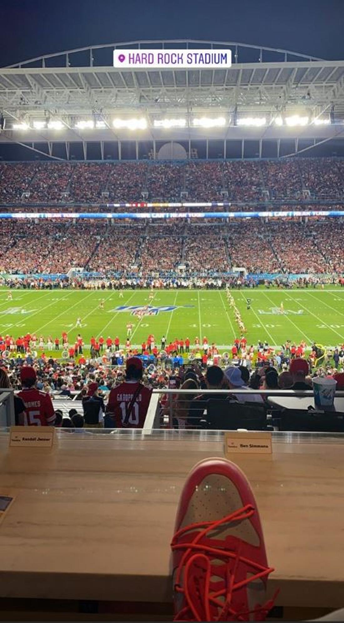 Ben Simmons Kendall Jenner