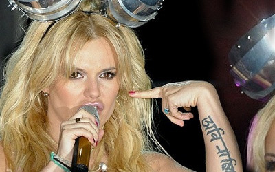 Co Doda ma na głowie? (FOTO)