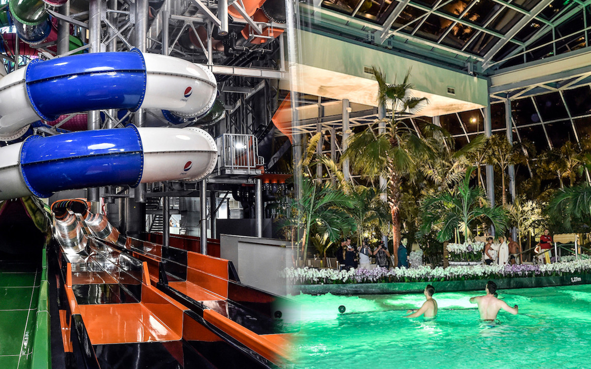 Wielkie otwarcie parku rozrywki SUNTAGO i wielka KLAPA?  – “Ponad 2 godziny czekania”, “Za wcześnie otwarty”