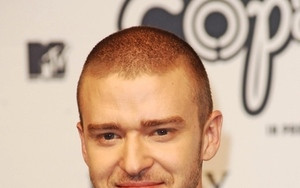 Pupa Justina Timberlake’a