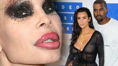 Romans Kanye Westa z transseksualistą właśnie wyszedł na jaw