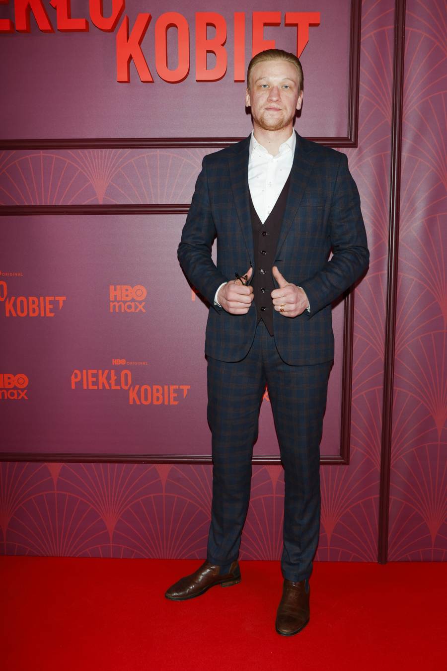 Maciej Kosiacki, fot. AKPA.