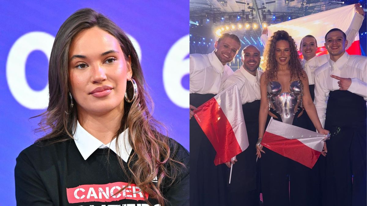 Zakpili z Polki przed finałem Eurowizji 2026, fot. KAPiF/Instagram