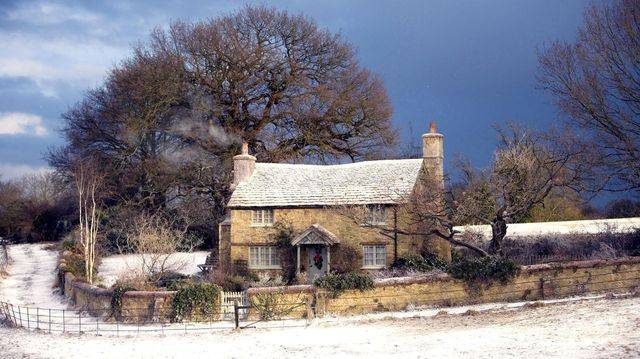 Domy, które powinniście znać z kultowych filmów