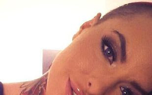 Pobita Christy Mack po operacjach wraca do formy