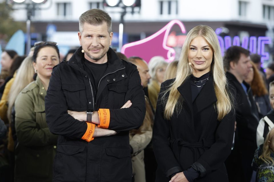 Bianka i Filip Chajzerowie w