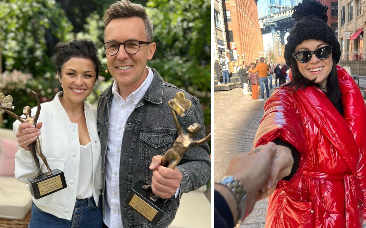 Tak Katarzyna Cichopek odchorowuje odejście z “Pytania na śniadanie”