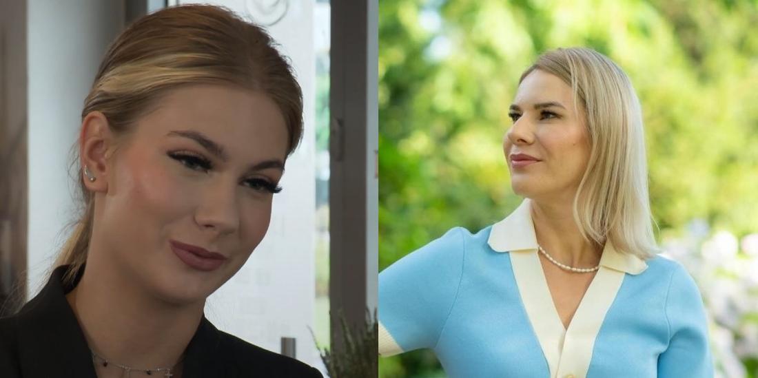 Marta Nawrocka, Bianka Chajzer, fot. Instagram/TVN