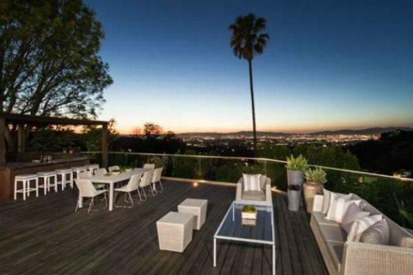 Tak mieszkała Mile Kunis, gdy była singielką