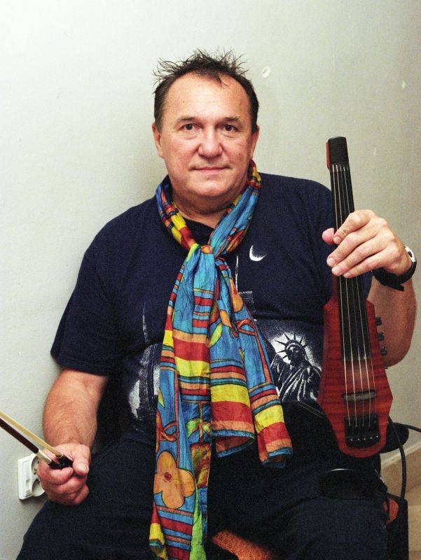 Michał Urbaniak fot. KAPiF